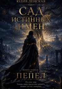 Сад истинных имен. Пепел. Книга первая