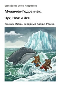 Книга 6 - Июнь. Северный полюс. Россия.