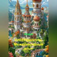 КИБЕРБЫЛИНЫ. Международный опыт