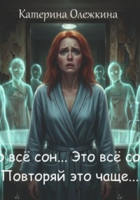 Это всё сон... Это Всё сон (повторяй это чаще)