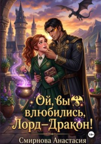 Ой, вы влюбились, Лорд—Дракон!