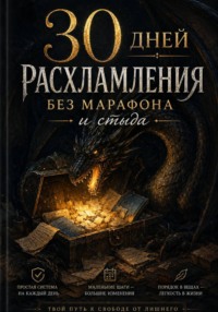 30 дней расхламления без марафона и стыда