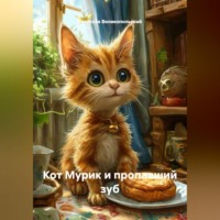 Кот Мурик и пропавший зуб