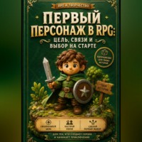 Первый персонаж в RPG: цель, связи и выбор на старте