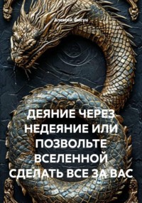 ДЕЯНИЕ ЧЕРЕЗ НЕДЕЯНИЕ ИЛИ ПОЗВОЛЬТЕ ВСЕЛЕННОЙ СДЕЛАТЬ ВСЕ ЗА ВАС