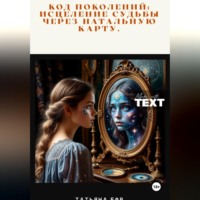 Код Поколений: Исцеление Судьбы через Натальную Карту.