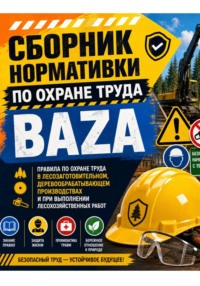 Правила по охране труда в лесозаготовительном, деревообрабатывающем производствах и при выполнении лесохозяйственных работ