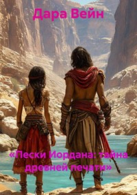 «Пески Иордана: тайна древней печати»