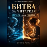 Битва за читателя: нейросети против человека