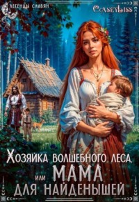 Хозяйка волшебного леса, или Мама для найденышей!