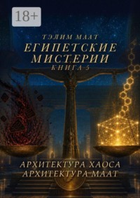Египетские Мистерии — 5. Архитектура Хаоса. Архитектура Маат