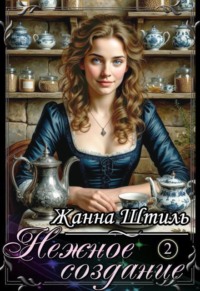 Нежное создание. Книга вторая