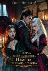Лекарка Тайной канцелярии. Измена генерала-дракона