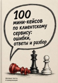 100 мини-кейсов по клиентскому сервису: ошибки, ответы и разбор