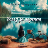 Вслед за апрелем. Том 1 – Лазурит