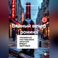 Винный вечер ронина
