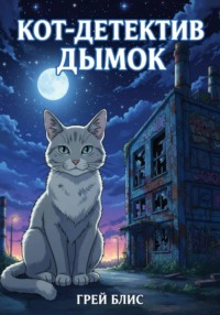 Кот-детектив Дымок