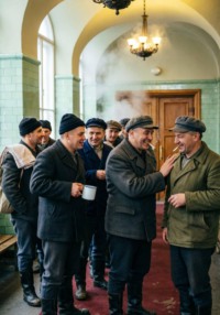 БАНЯ