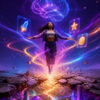НейроСтарт: Профессии AI-креатора и специалиста по нейросетям с нуля