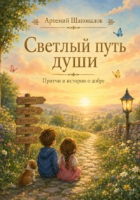 Теплый свет души