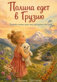Полина едет в Грузию