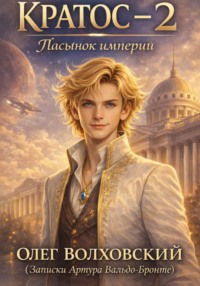 Кратос - 2. Пасынок Империи