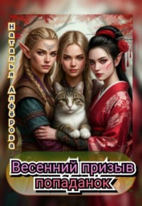 Весенний призыв попаданок
