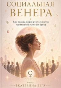 Социальная Венера. Как Венера формирует симпатию, притяжение и личный бренд
