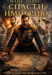 Книга 1. Американский профессор в РИ (серия "Спасти империю")