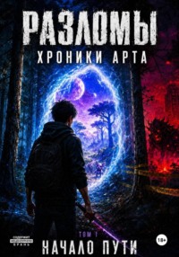 Разломы Хроники Арта. Начало пути. Том 1