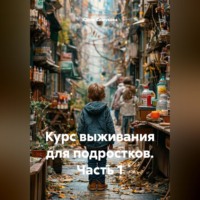 Курс выживания для подростков. Часть 1