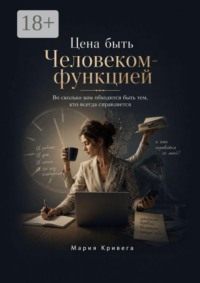 Цена быть Человеком-функцией. Во сколько вам обходится быть тем, кто всегда справляется