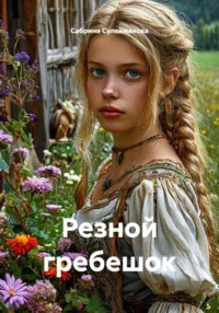 Резной гребешок