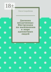 Дневник неудачницы: Инструкция по выживанию в мире адекватных людей