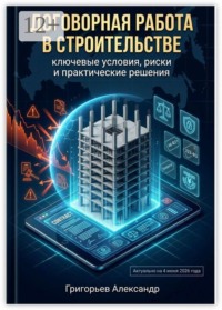 Договорная работа в строительстве. Ключевые условия, риски и практические решения