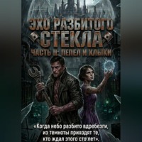 Эхо разбитого стекла. Часть 2. Пепел и клыки