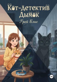 Кот-детектив Дымок. Том 3