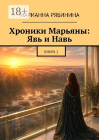 Хроники Марьяны: Явь и Навь. Книга 1