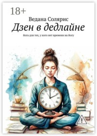 Дзен в дедлайне. Йога для тех, у кого нет времени на йогу