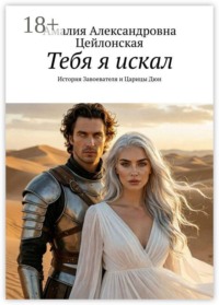 Тебя я искал. История Завоевателя и Царицы Дюн