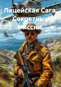 Лицейская Сага. Секретные миссии.