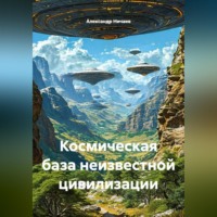 Космическая база неизвестной цивилизации