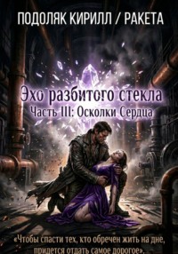 Эхо paзбитого стекла часть III: Осколки Сердца. Финал.