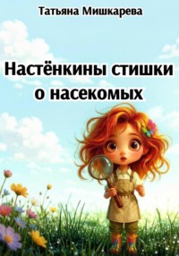 Настёнкины стишки о насекомых