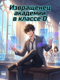 Извращенец академии в классе D. Книга 2