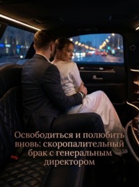 Освободиться и полюбить вновь: скоропалительный брак с генеральным директором. Книга 2