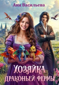 Хозяйка драконьей фермы