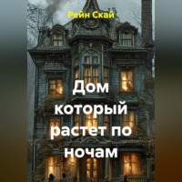 Дом который растет по ночам