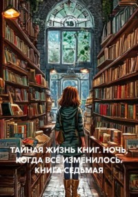 ТАЙНАЯ ЖИЗНЬ КНИГ. НОЧЬ, КОГДА ВСЁ ИЗМЕНИЛОСЬ. КНИГА СЕДЬМАЯ
