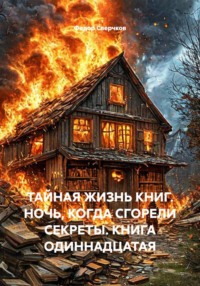ТАЙНАЯ ЖИЗНЬ КНИГ. НОЧЬ, КОГДА СГОРЕЛИ СЕКРЕТЫ. КНИГА ОДИННАДЦАТАЯ